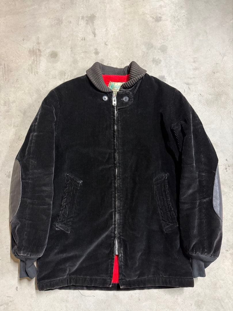 60's50s Sedgefield裏ボアsize 38 ファラオコート