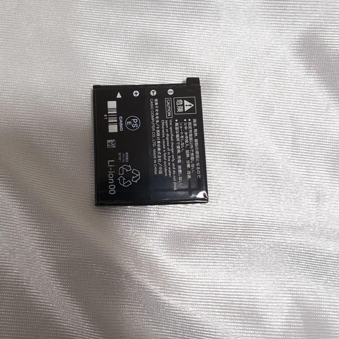 CASIO EXILIM デジタルカメラ + ケース