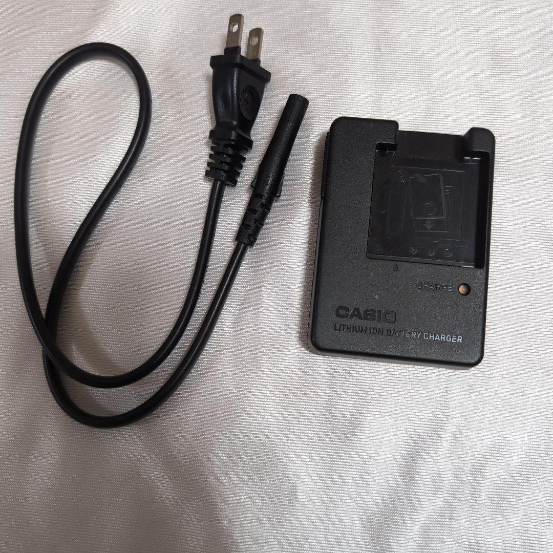 CASIO EXILIM デジタルカメラ + ケース