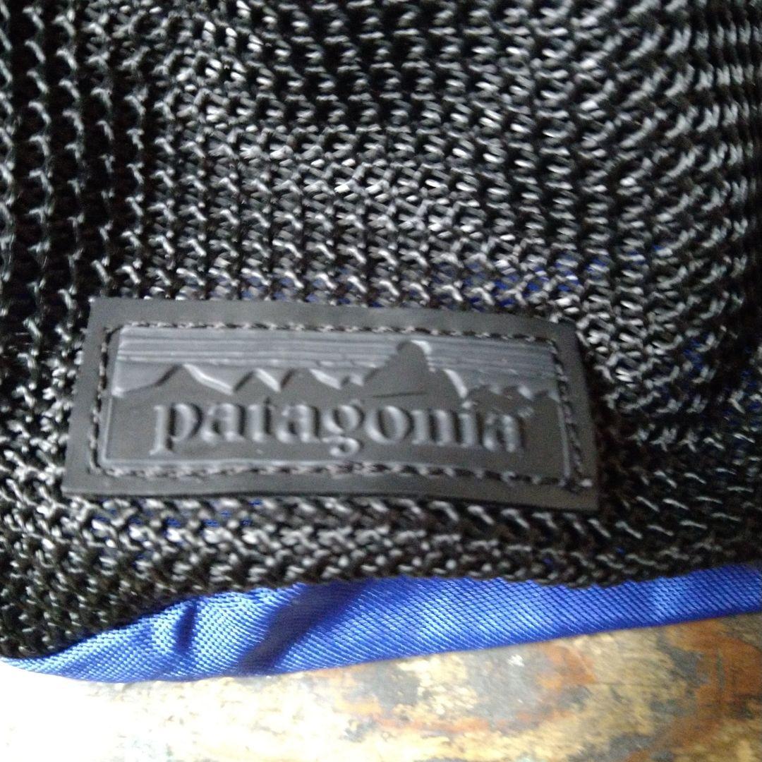 ヤ*ロ様 ◆【 USA製】 97年 パタゴニア アクアパック 雪無し ヒップボル