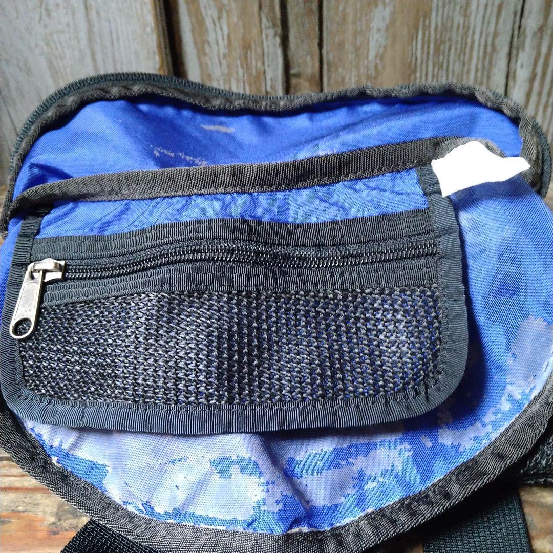 ヤ*ロ様 ◆【 USA製】 97年 パタゴニア アクアパック 雪無し ヒップボル