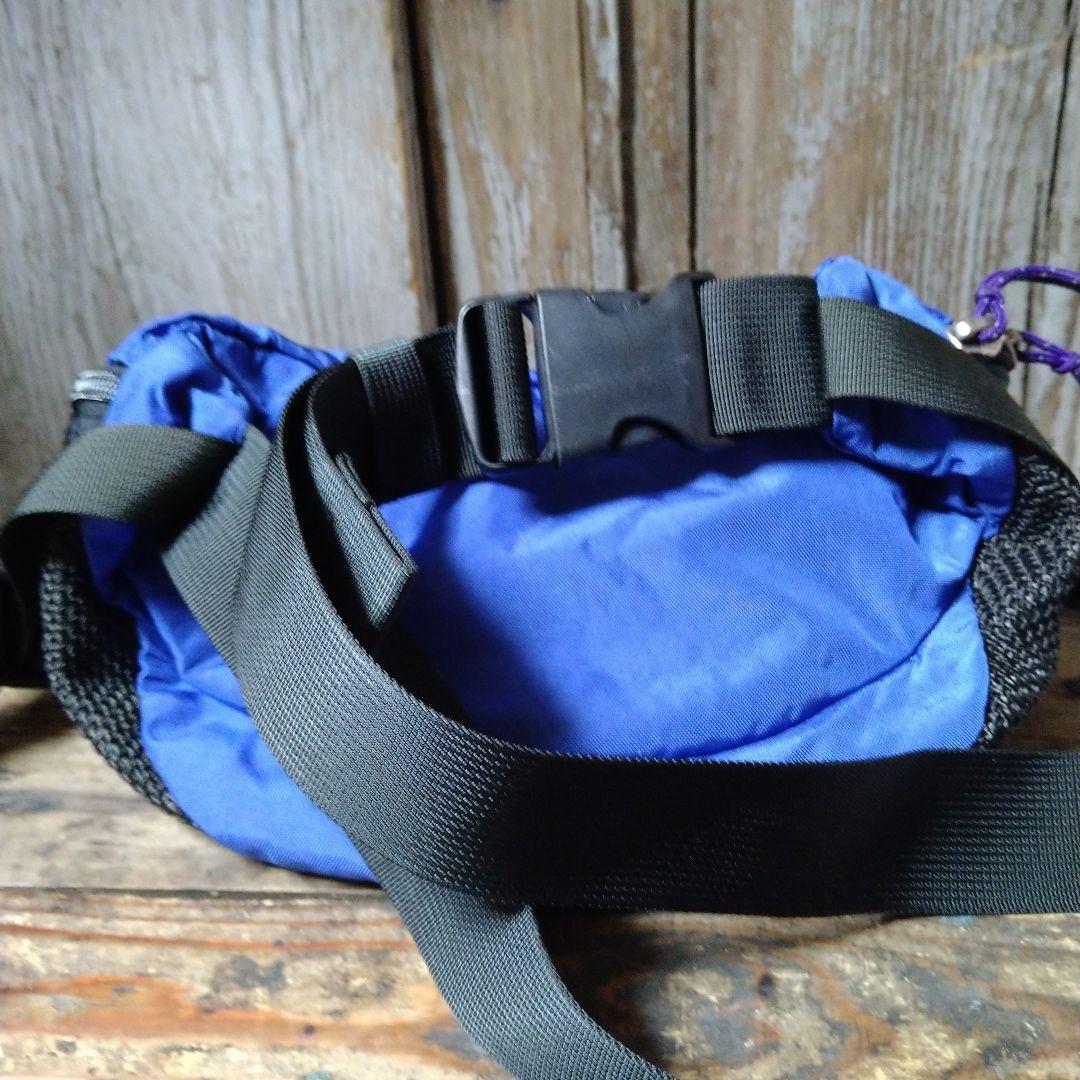 ヤ*ロ様 ◆【 USA製】 97年 パタゴニア アクアパック 雪無し ヒップボル