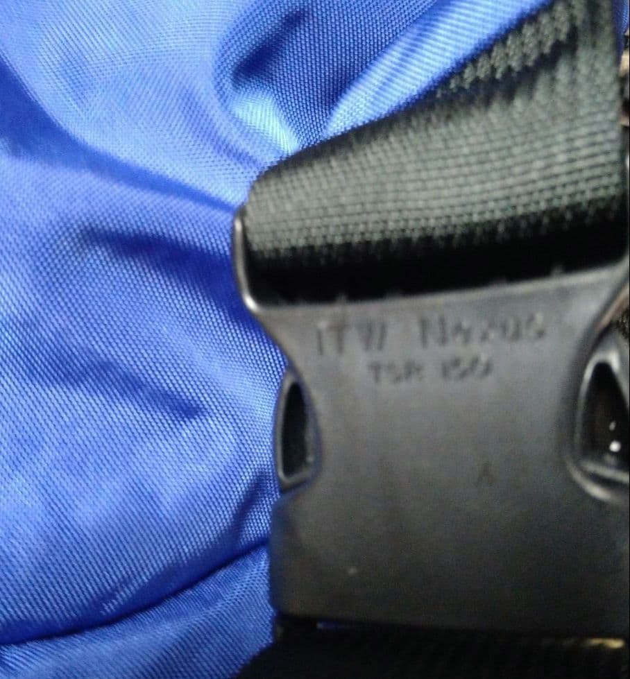 ヤ*ロ様 ◆【 USA製】 97年 パタゴニア アクアパック 雪無し ヒップボル