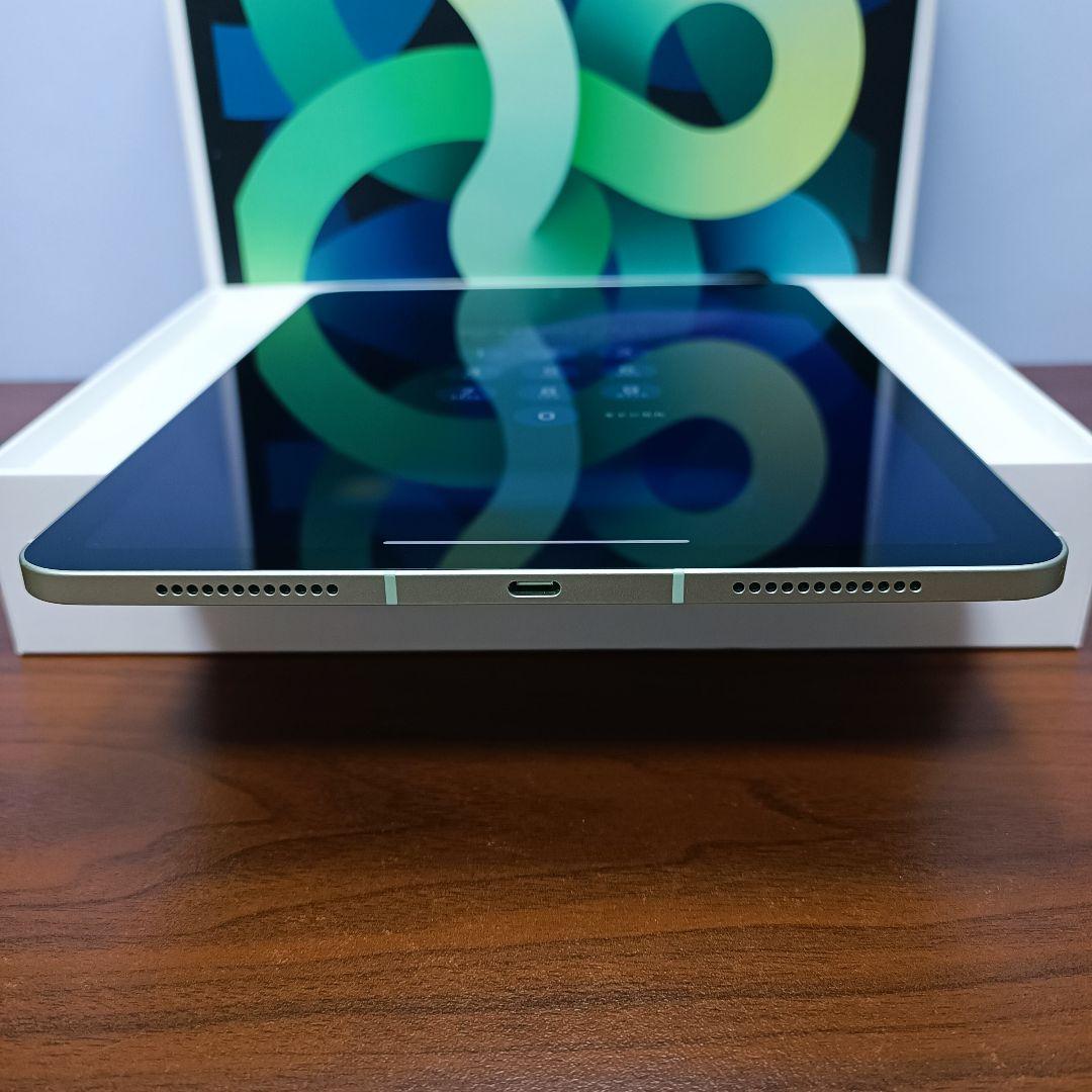 (美品) iPad Air 第4世代 世代 WiFi Simフリー 64GB