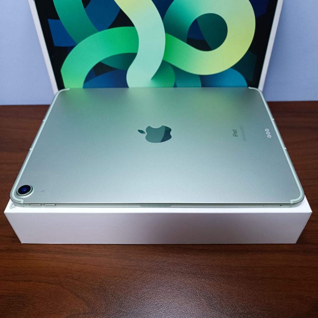 (美品) iPad Air 第4世代 世代 WiFi Simフリー 64GB