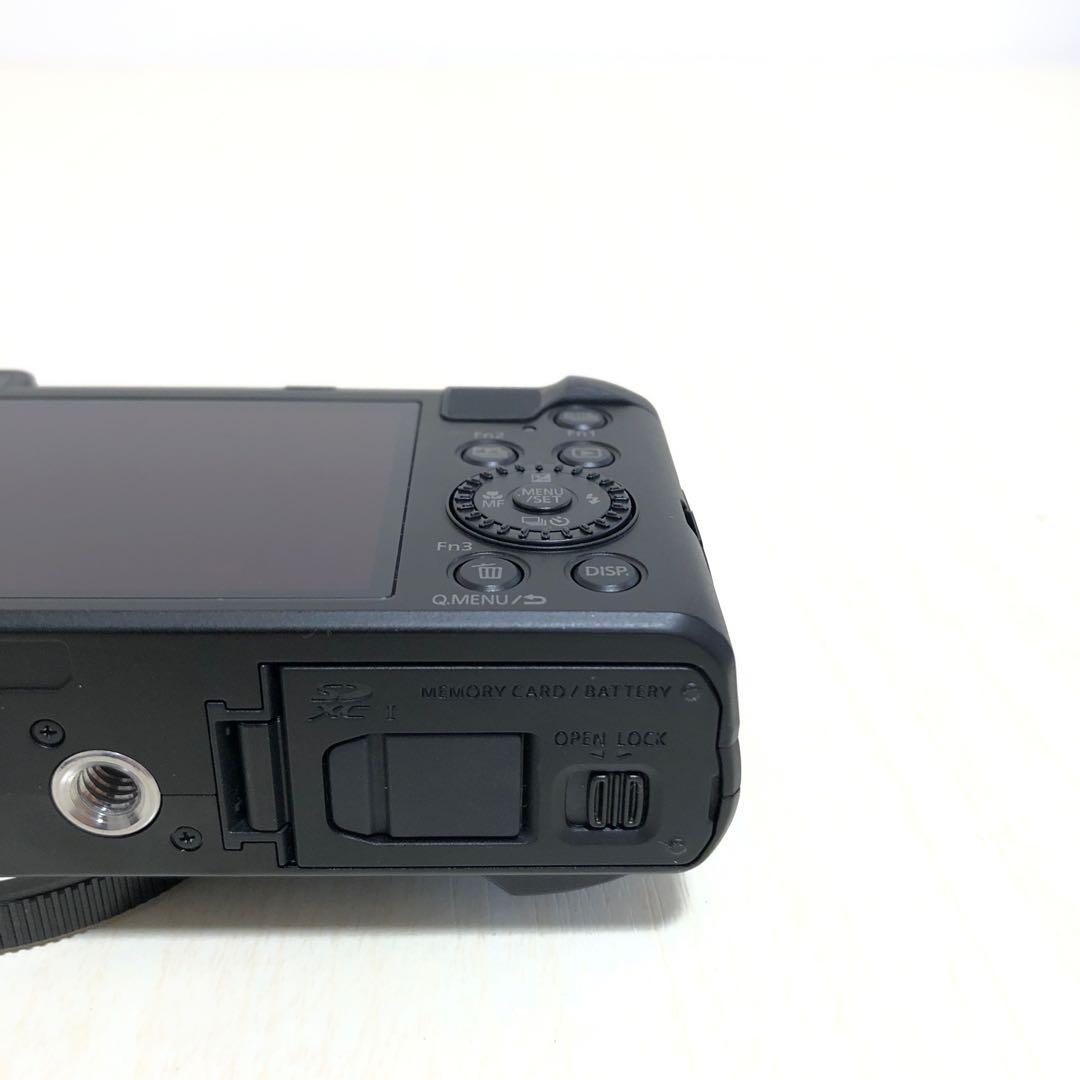 Panasonic パナソニック　LUMIX DMC-TZ85 Wi-Fi内蔵