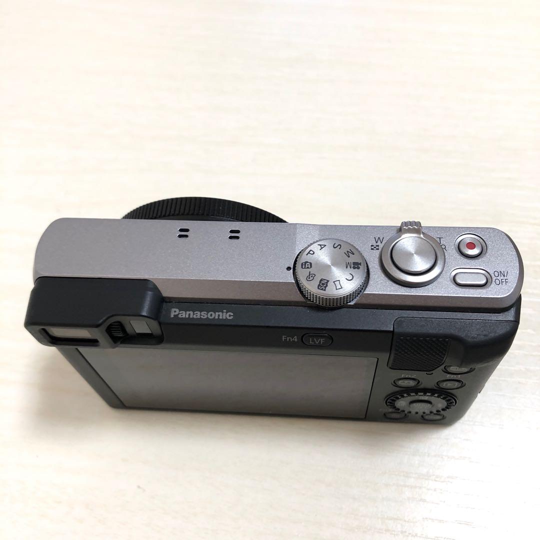 Panasonic パナソニック　LUMIX DMC-TZ85 Wi-Fi内蔵