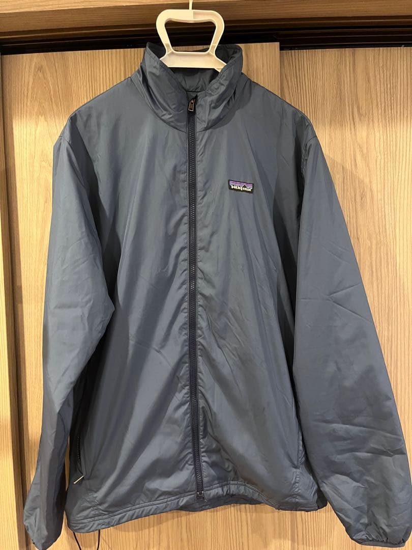 11年製 Patagonia タスカージャケット パフジャケット