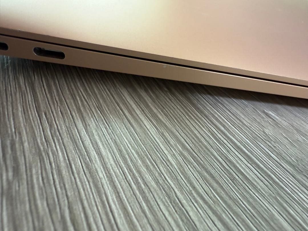 MacBook本体 Apple MacBook Air M1 16G 512G