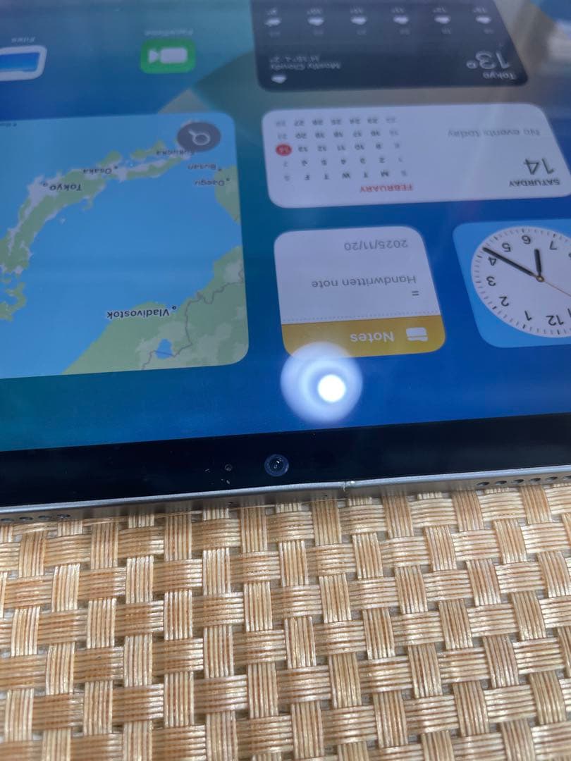 iPad Pro 11 第3世代 128 GB スペースグレイSIMフリー