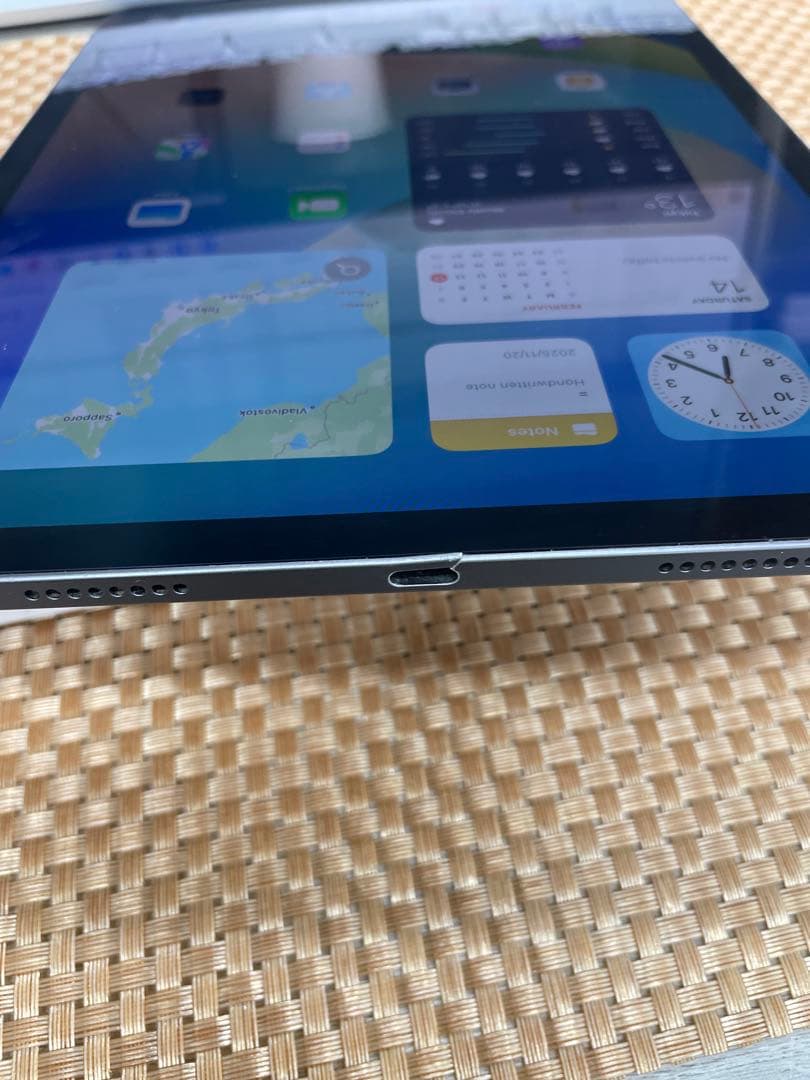 iPad Pro 11 第3世代 128 GB スペースグレイSIMフリー