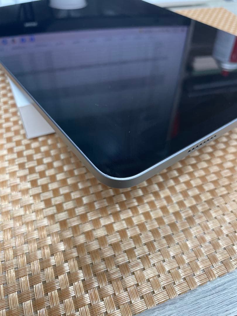 iPad Pro 11 第3世代 128 GB スペースグレイSIMフリー