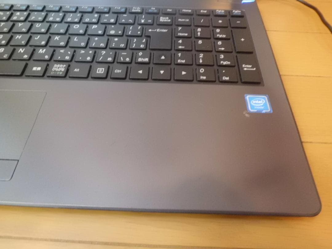 ＜訳アリで安価＞mouse PC win11 ワードエクセル2019付