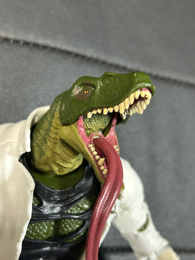 マーベルレジェンド リザード ビルド