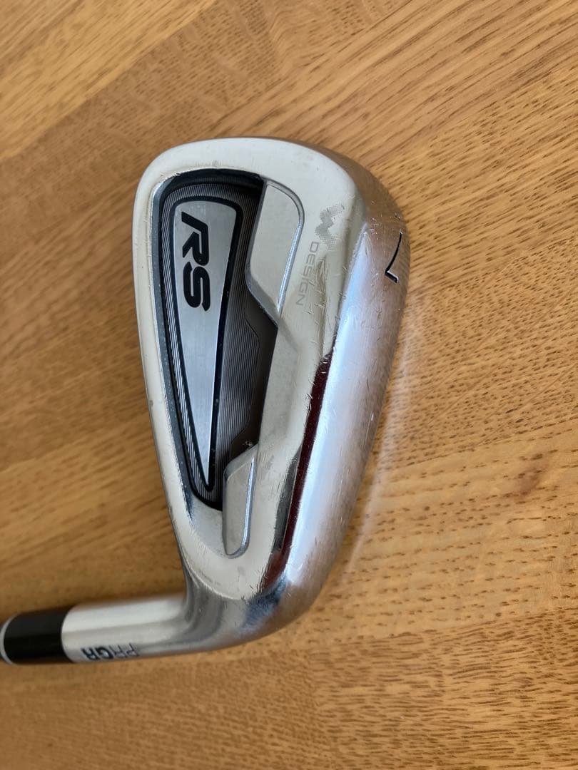 RS アイアンセット P, 6, 7, 8, 9