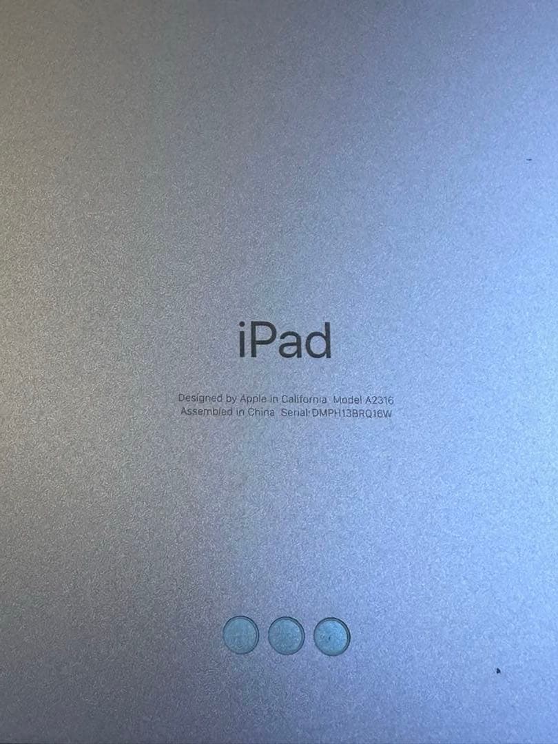 Apple iPadAir（第4世代） 256G(A2316) ローズゴールド