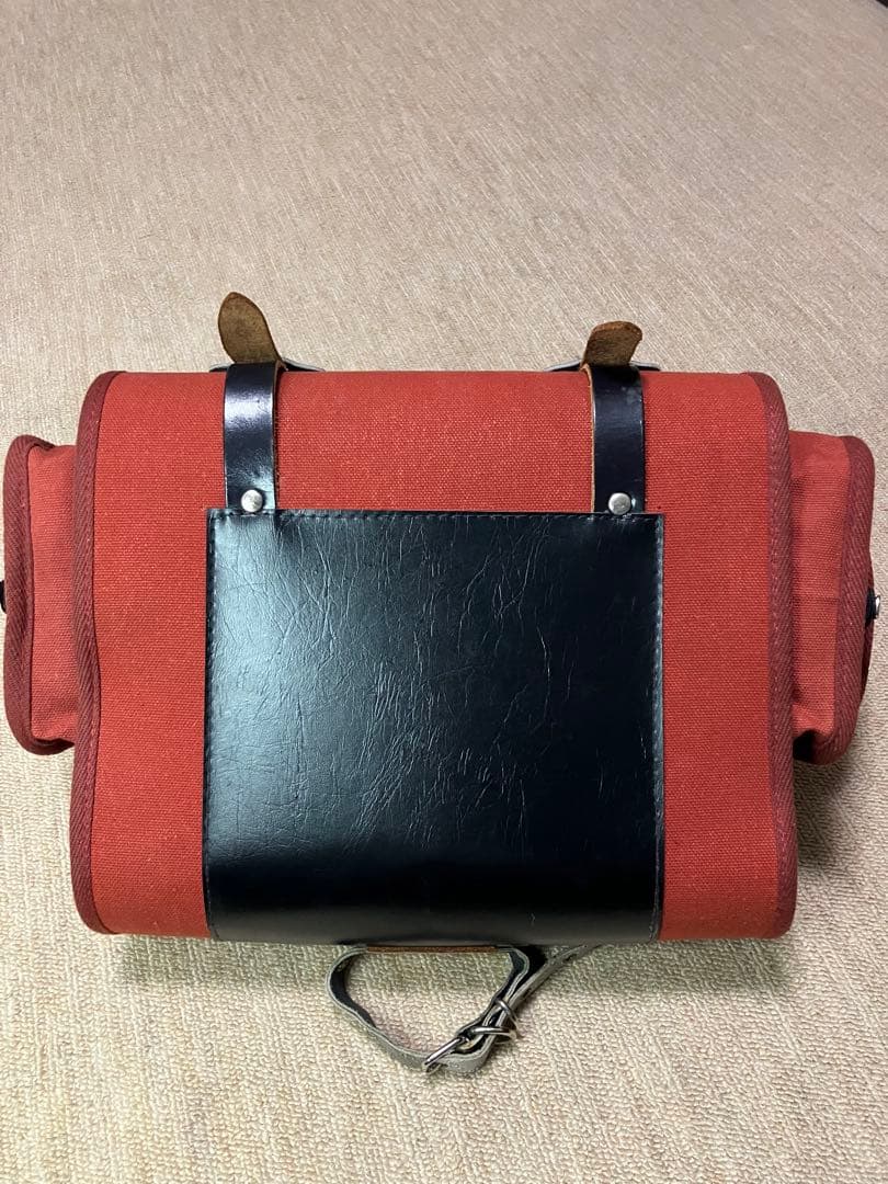 自転車用サドルバッグ　ランドナー　クラシカル　ヴィンテージコレクション（希少）