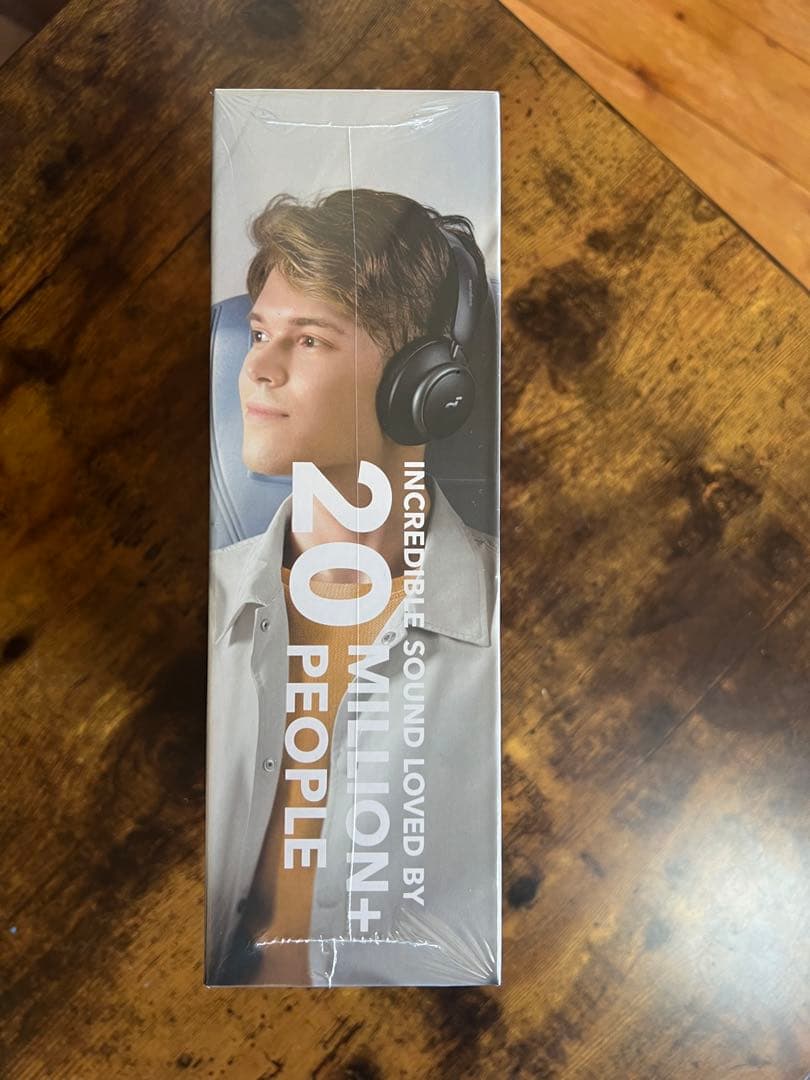 Soundcore Space Q45 ワイヤレスヘッドフォン