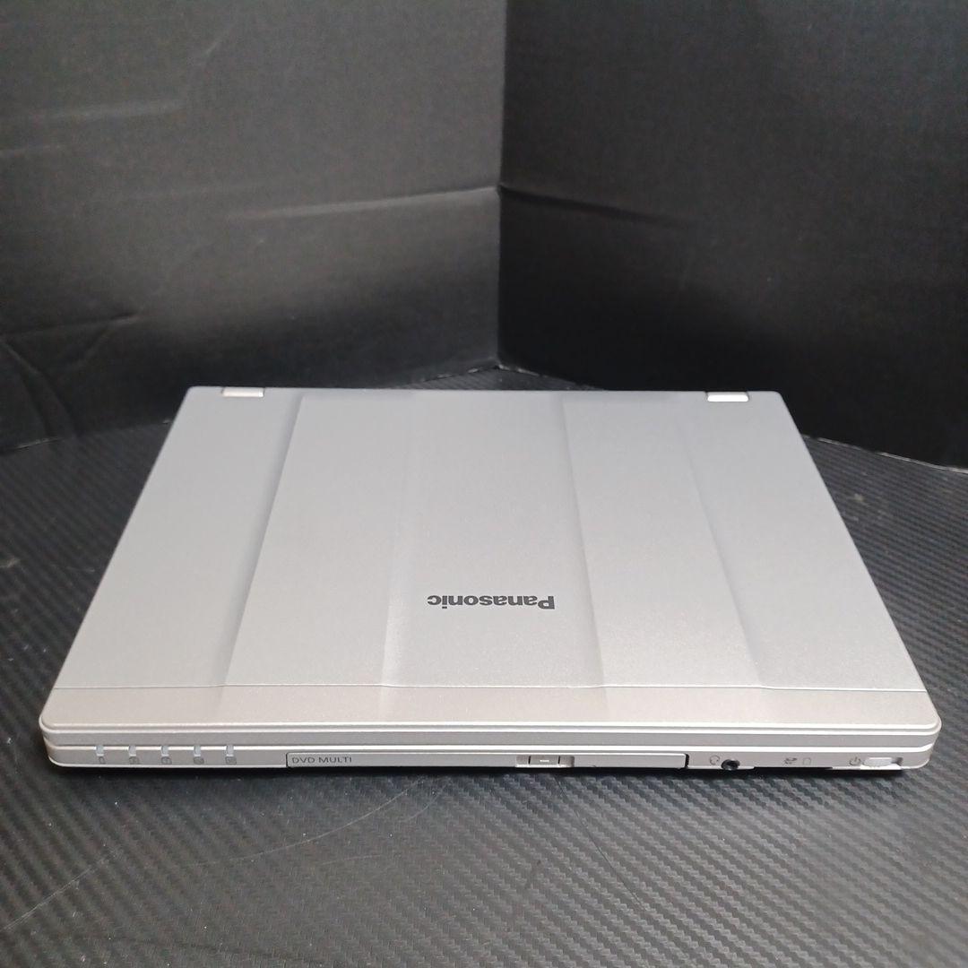 パナソニック SZ6 Core i5-7200U/8GB/SSD128GB