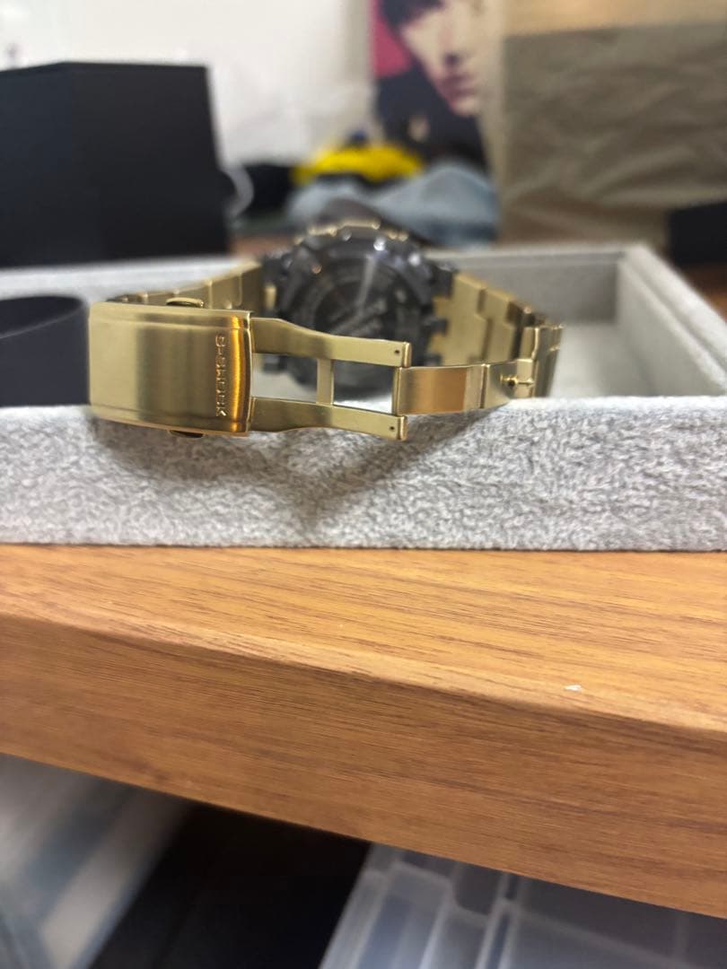 時計 CASIO G-SHOCK GMW-BZ5000GD-9JF