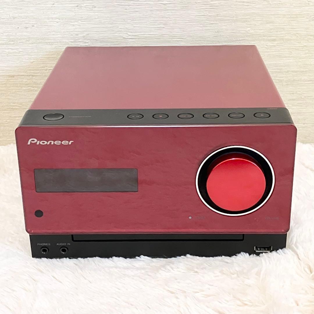 メンテナンス済み　Pioneer X-CM32BT