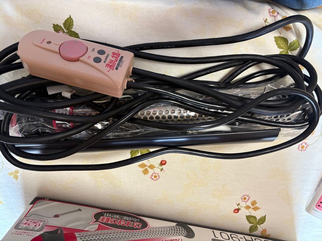 SUNART SCH-901 沸かし太郎 多用途加熱＆保温ヒーター　一回使用