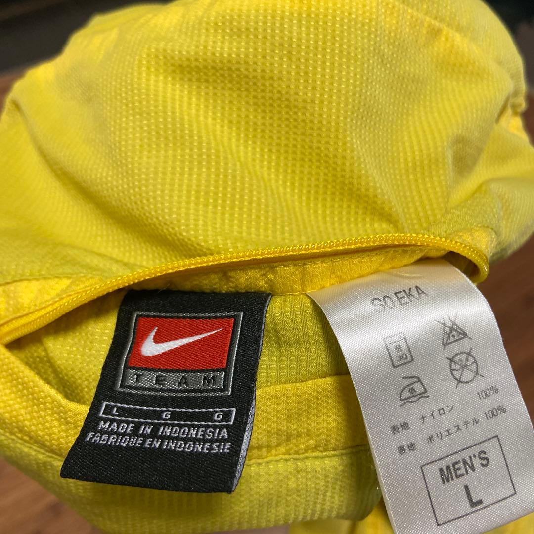 Nike ブラジル代表 ナイロンジャケット　98 99 90s