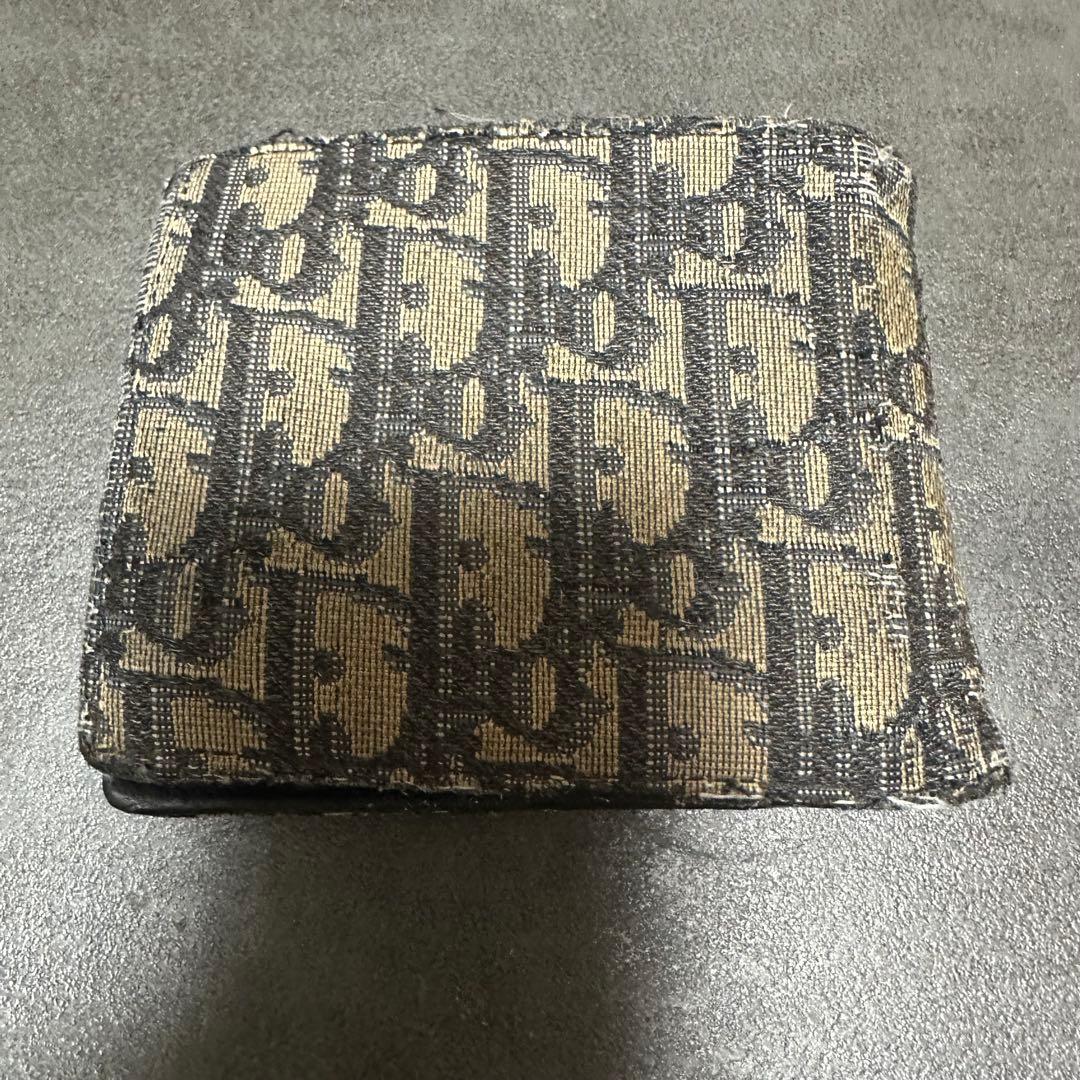 DIOR 財布 二つ折り
