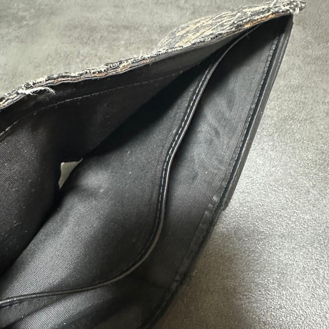 DIOR 財布 二つ折り