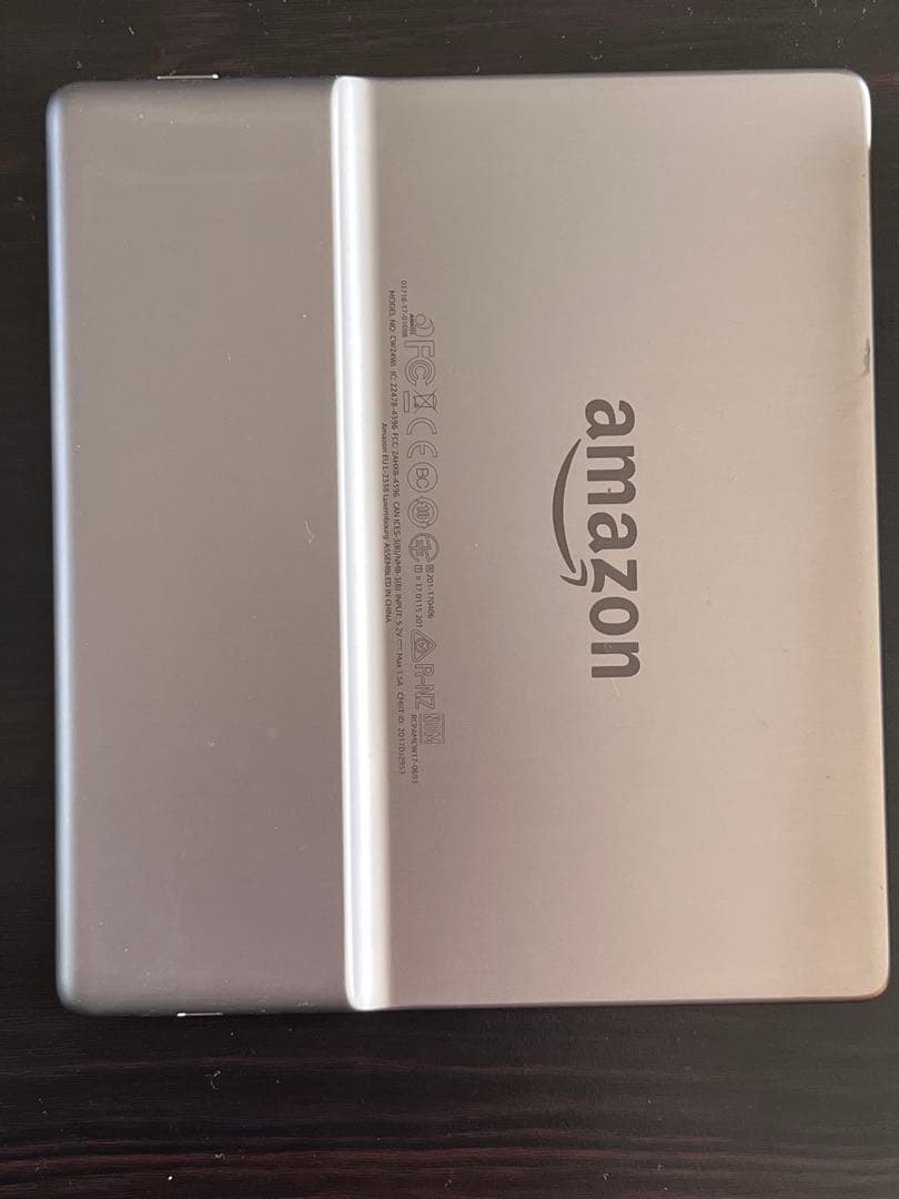 Amazon Kindle Oasis 第9世代32GB