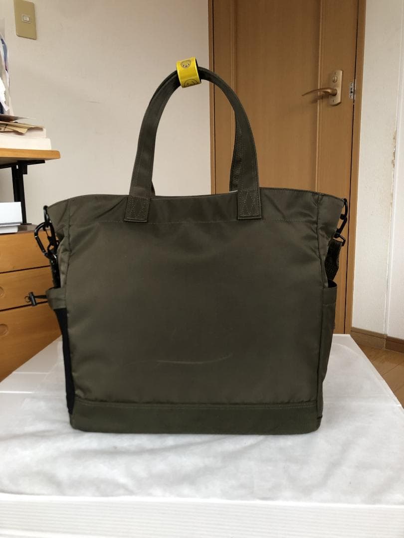 良品　ポーター　ライド　RIDE　ショルダー　バッグ　トート　タンカ