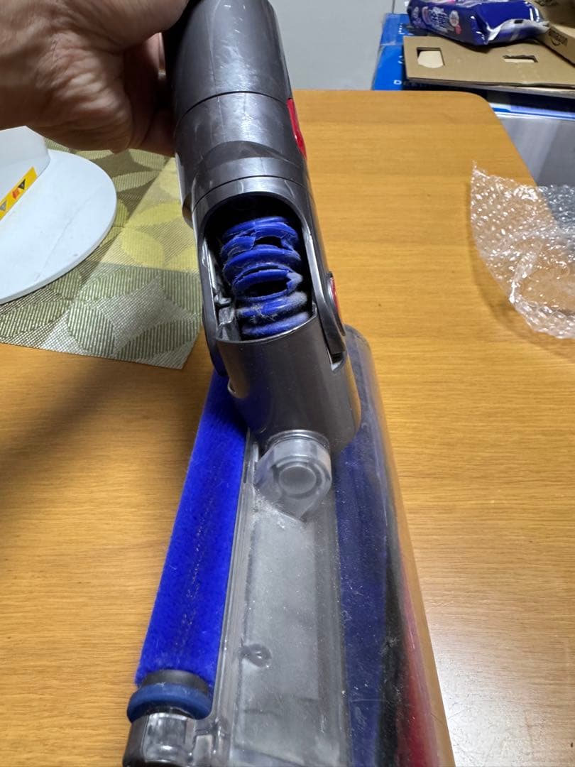 ダイソン　sv12 掃除機　動作品