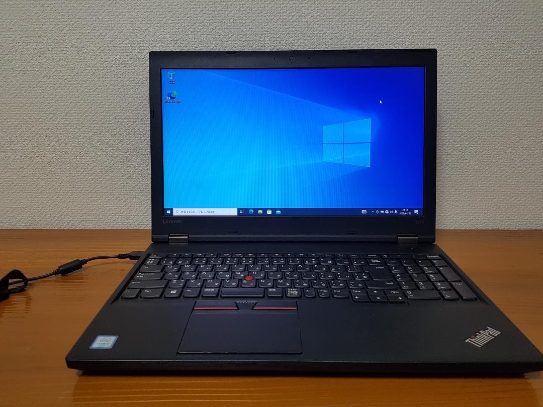 ★Lenovo /　ThinkPad L570/　Windows10 Pro★