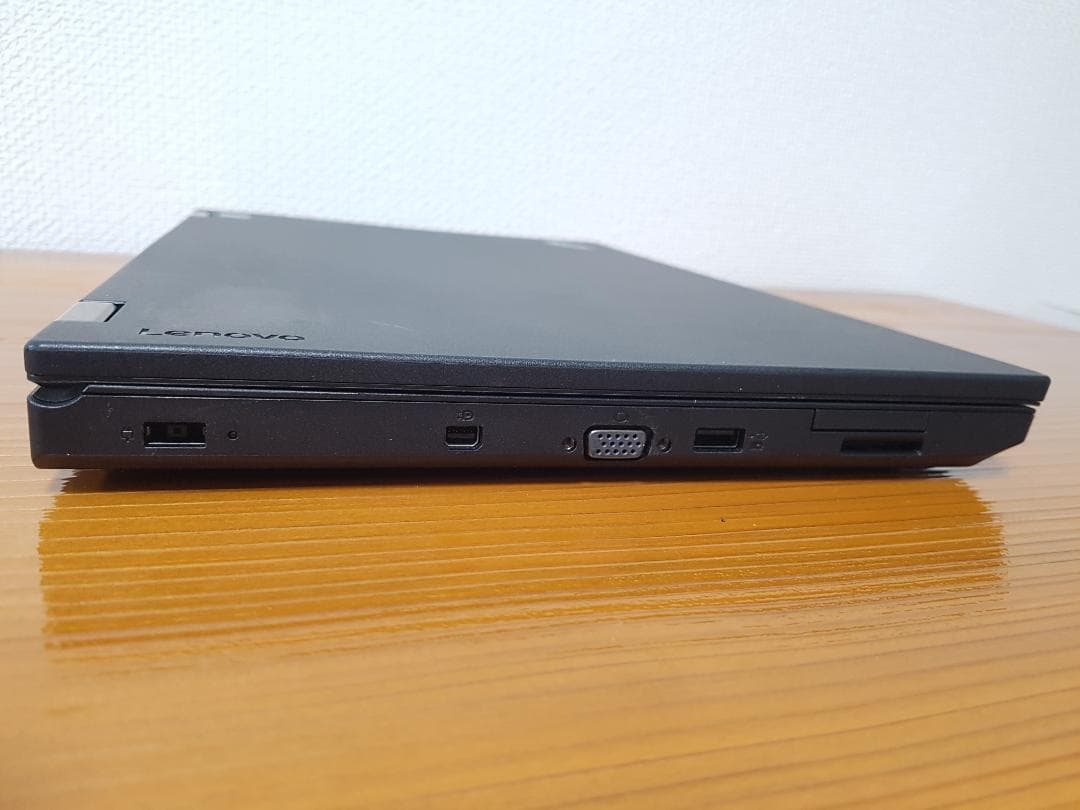 ★Lenovo /　ThinkPad L570/　Windows10 Pro★