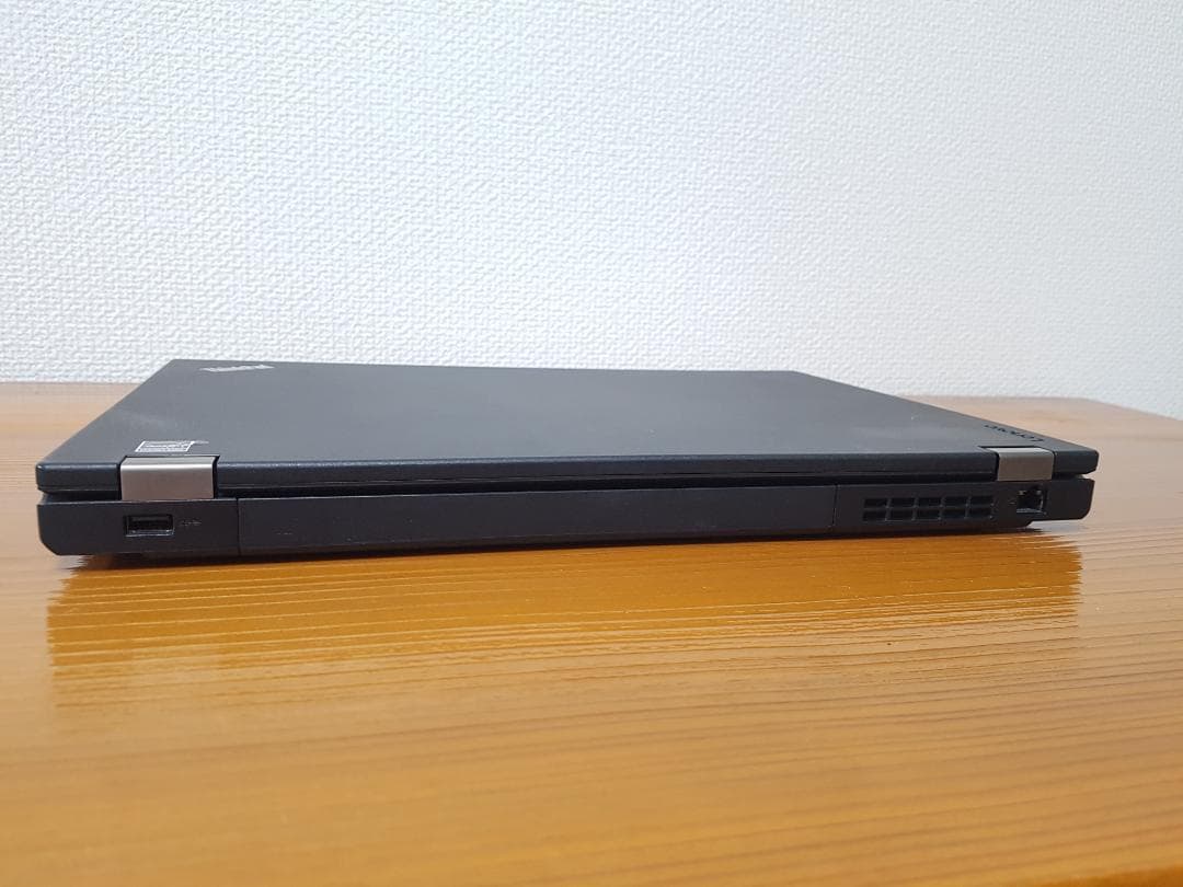 ★Lenovo /　ThinkPad L570/　Windows10 Pro★