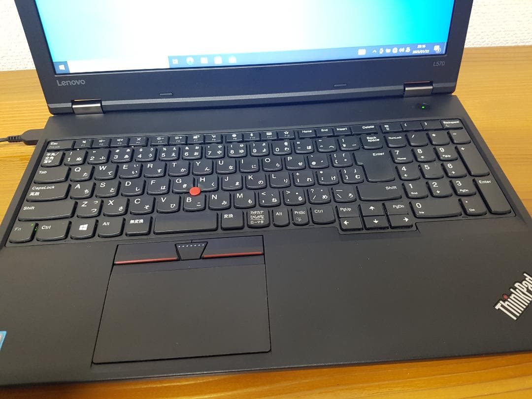 ★Lenovo /　ThinkPad L570/　Windows10 Pro★
