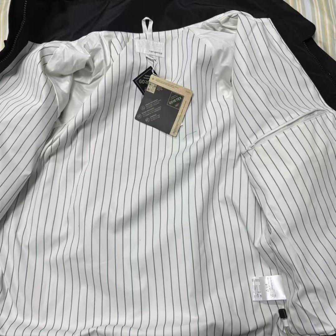 ジャケット・アウター nanamica 2L GORE-TEX Cruiser Jacket M