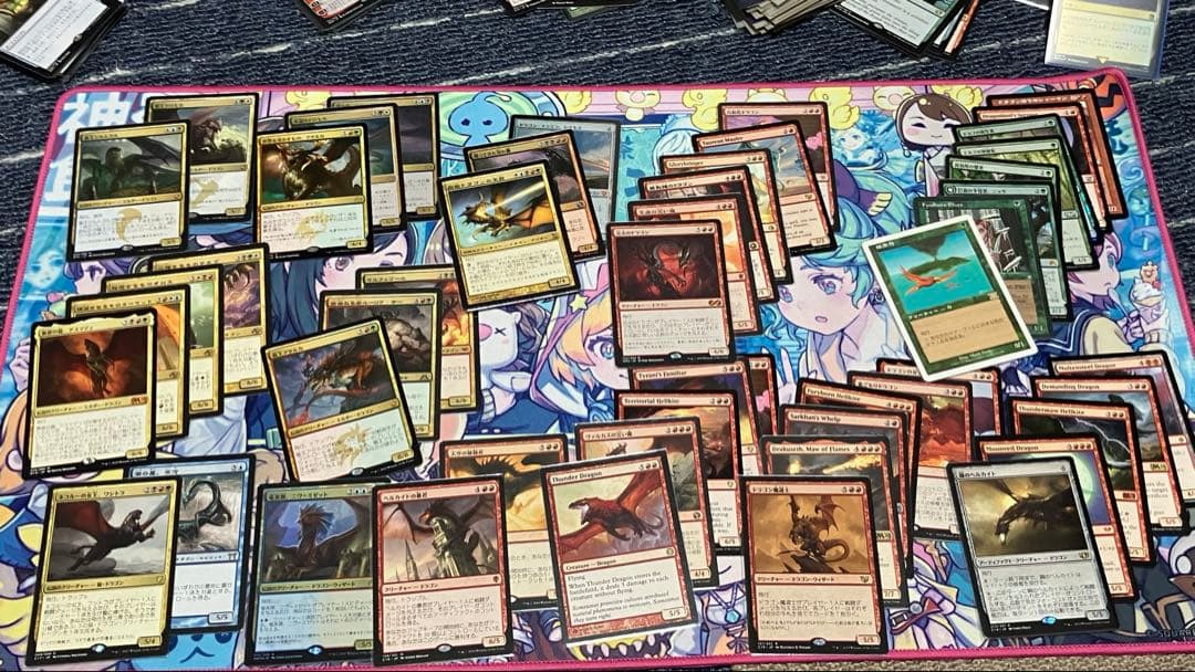 マジック：ザ・ギャザリング EDHデッキパーツセット