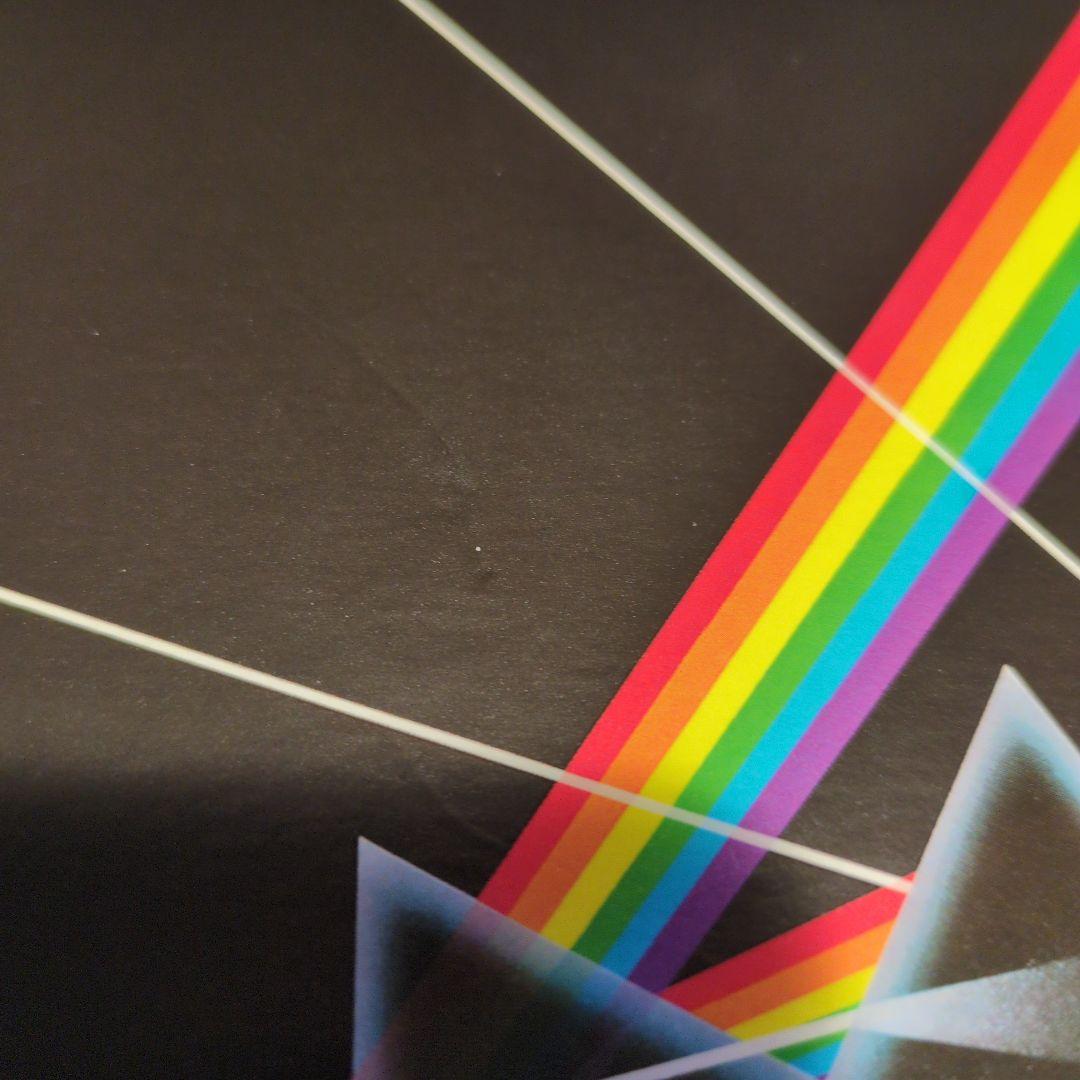 ピンク・フロイド　狂気　コレクターズ·ボックス　完全初回限定版