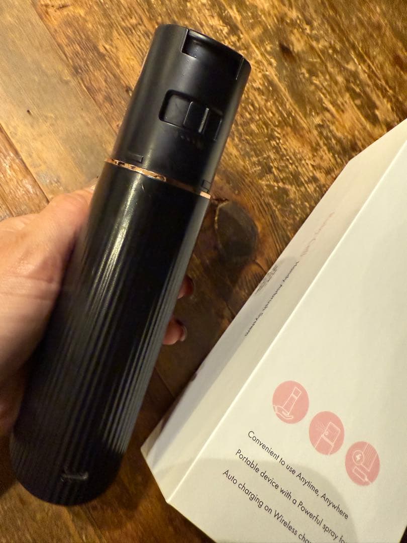 ルビーセル　ブラックハンディ　超レア