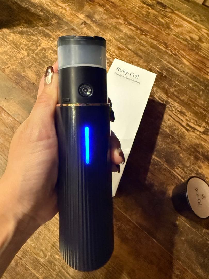 ルビーセル　ブラックハンディ　超レア