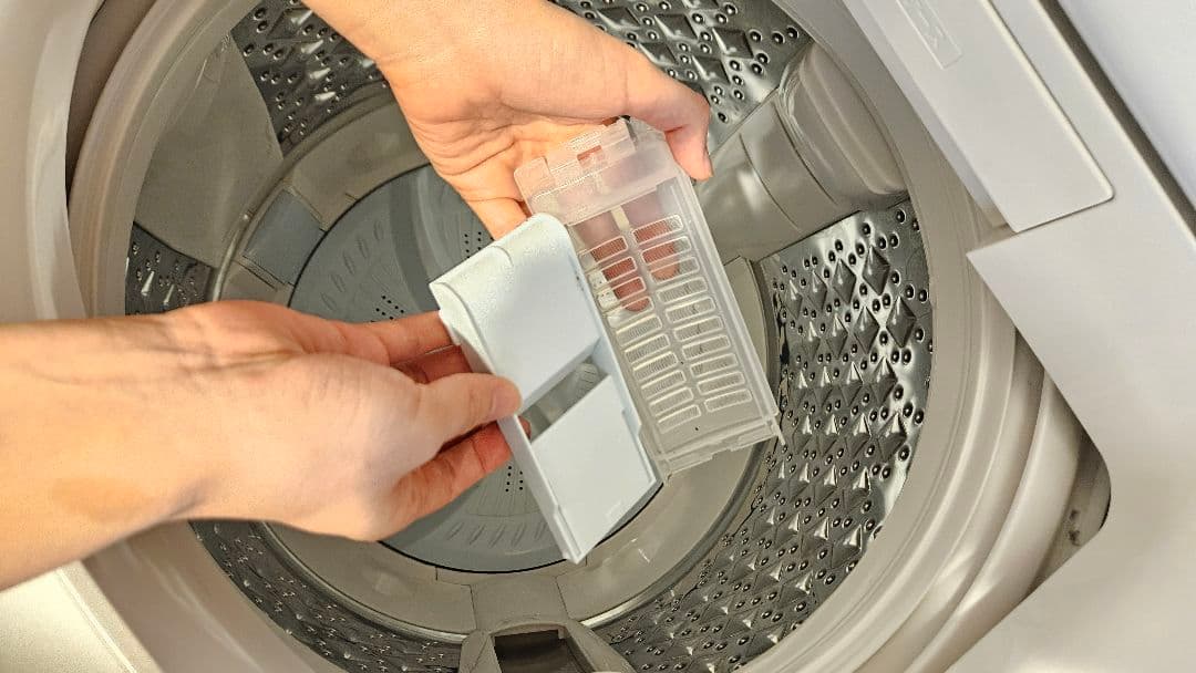 【emodoramon】2024年式 TOSHIBA 洗濯機 8キロ