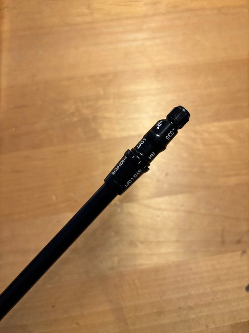 ATTAS RX SUNRISE RED 5S フェアウェイウッド用