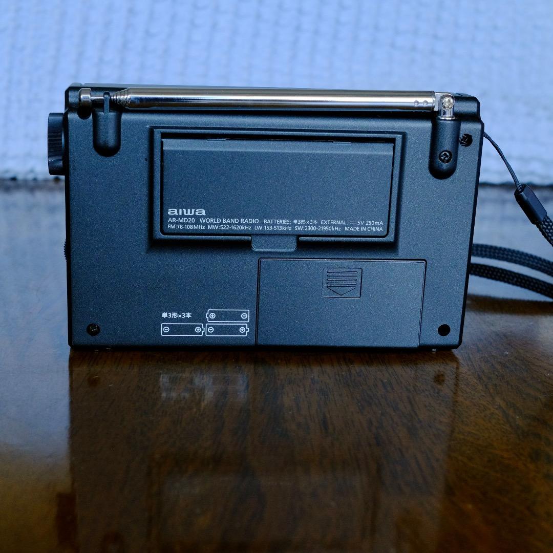 その他 aiwa AR-MD20