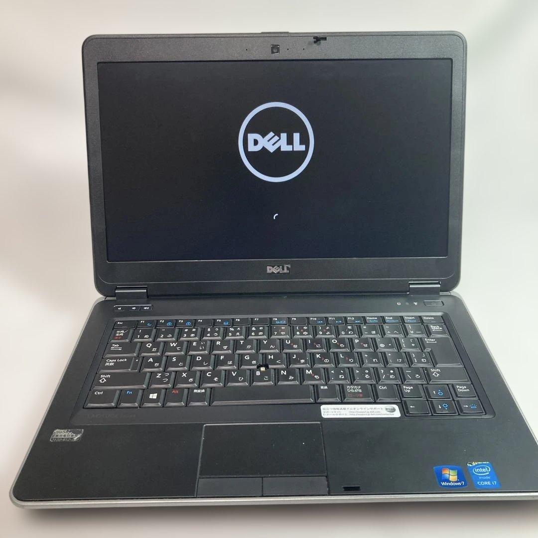 Dell Latitude E6440 Core i7 メモリ16GB