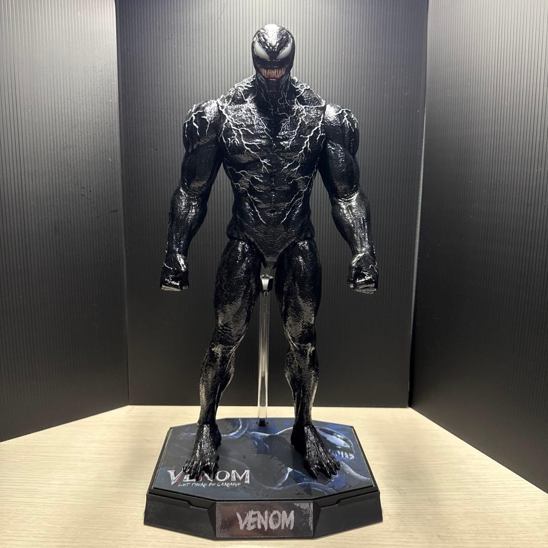 ホットトイズヴェノムおまけ付き