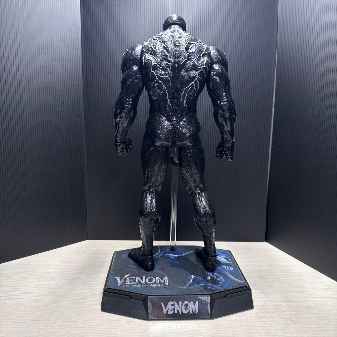 ホットトイズヴェノムおまけ付き