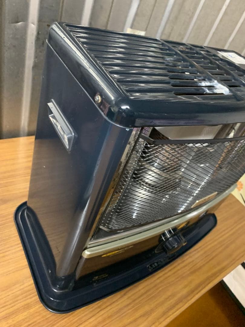 CORONA 自然通気型開放式石油ストーブ SX-E3515WY