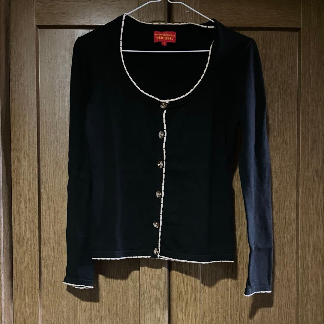 ヴィヴィアン　カーディガン