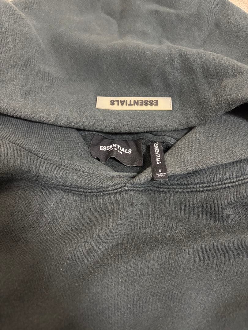 ESSENTIALS エッセンシャルズ パーカー フーディ